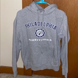 Comfy lightly worn sweatshirt